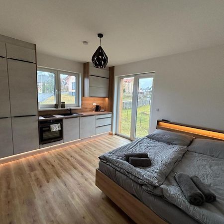 Apartmany U Plaze Lipna - Male Lipno Черна-в-Пошумаві Екстер'єр фото